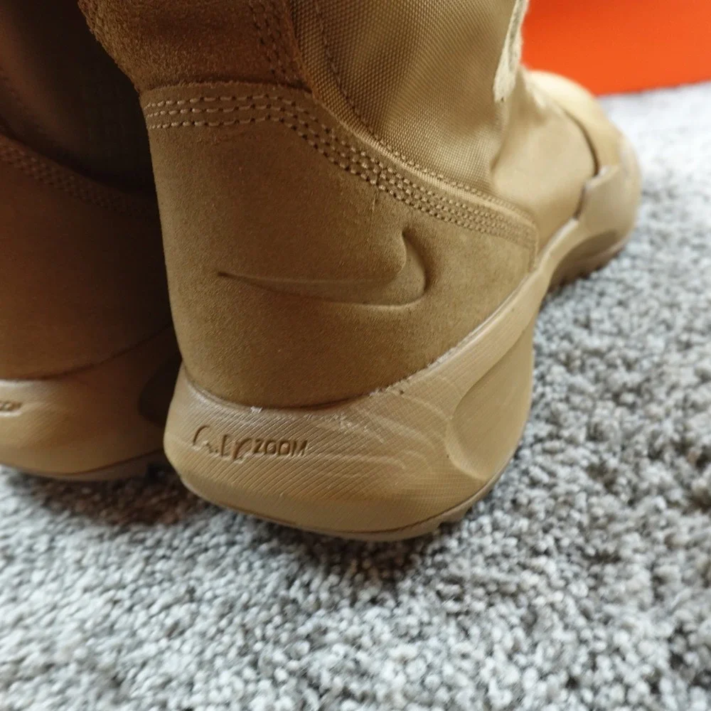 NEW Nike Boots Mens 10.5 SFB B2 Coyote Brown Tactical Combat Military FN3720-900
